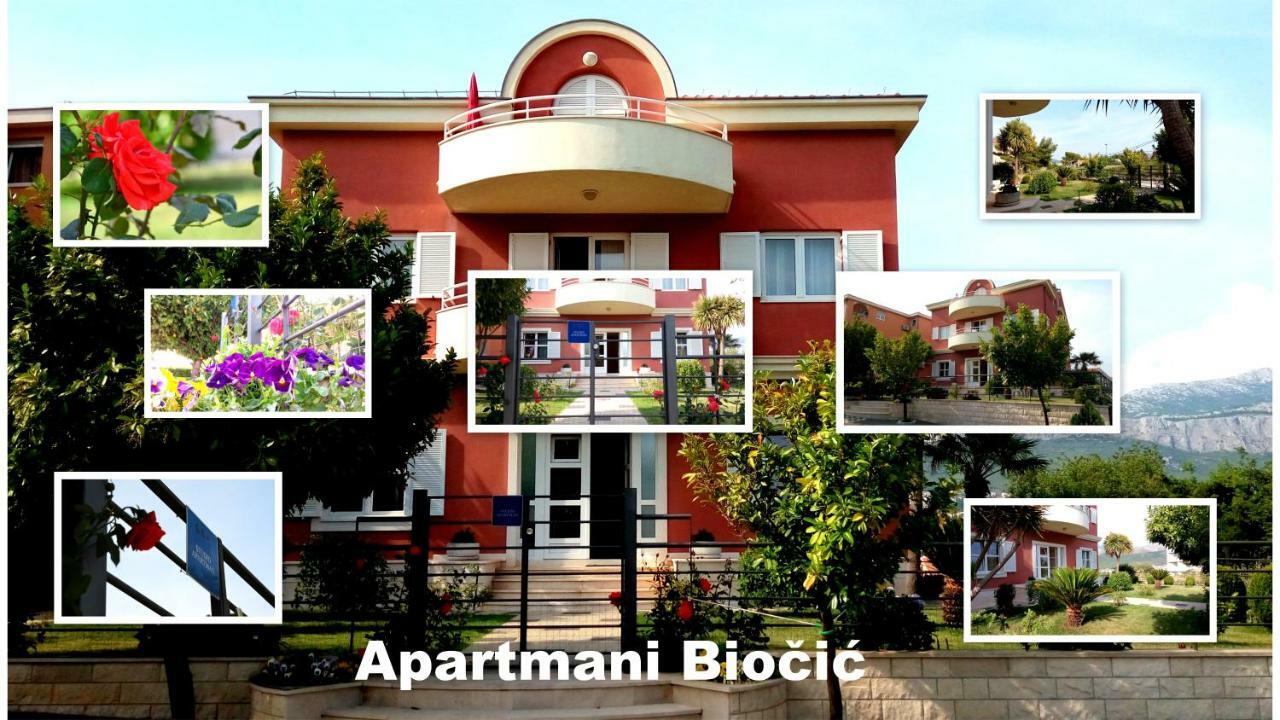 Apartmani Biocic Split Extérieur photo